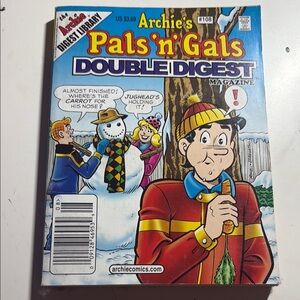 Archie's Pals 'n' Gals Double Digest Magazine